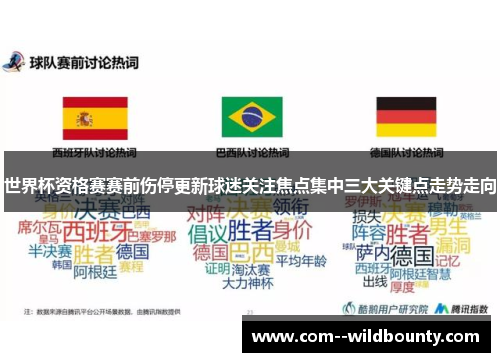 世界杯资格赛赛前伤停更新球迷关注焦点集中三大关键点走势走向