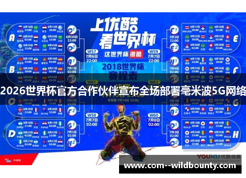 2026世界杯官方合作伙伴宣布全场部署毫米波5G网络 2026世界杯官方合作伙伴宣布全场部署毫米波5G网络