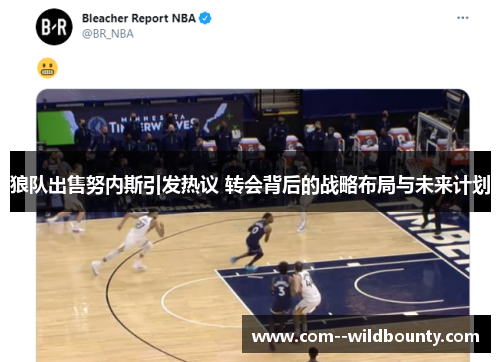 狼队出售努内斯引发热议 转会背后的战略布局与未来计划